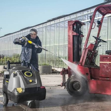 Hidrolavadora Modelo HDS 6/14, Karcher