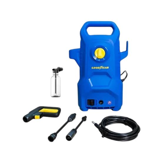 Hidrolavadora Eléctrica Autocebante 1450 psi, GOODYEAR