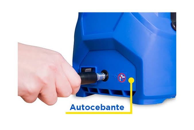 Hidrolavadora Eléctrica Autocebante 1450 psi, GOODYEAR