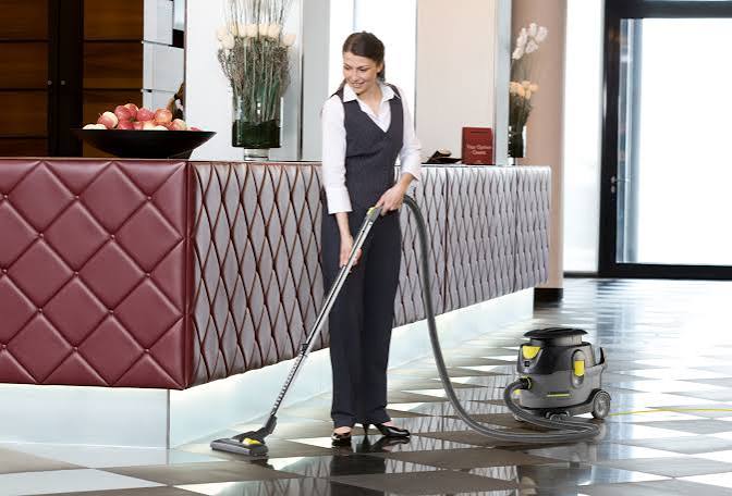 Aspiradora en Seco Modelo T 15/1, Karcher