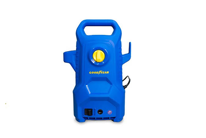 Hidrolavadora Eléctrica Autocebante 1450 psi, GOODYEAR