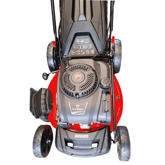 Cortacésped de 5.9 Hp, Ducati