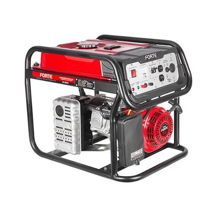 Planta Eléctrica a Gasolina de 2.2 kW, Forte