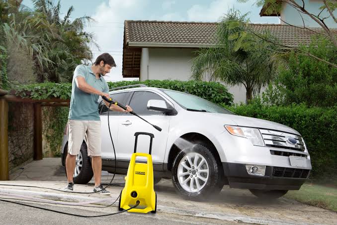 Hidrolavadora Modelo K3 Comfort, Karcher