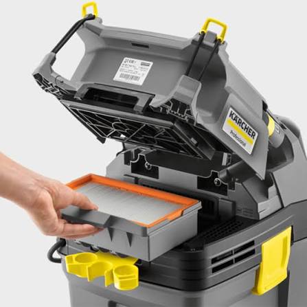 Aspirador en Seco y Humedo Modelo NT 30/1, Karcher
