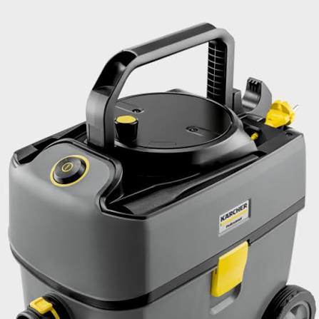 Aspiradora en Seco Modelo T 15/1, Karcher