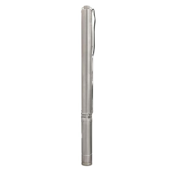 Bomba de Agua Tipo Lapicero Solar 4" Serie KOLOSAL de 6.6 L/s, Altamira