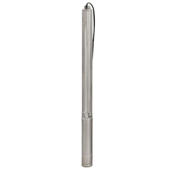 Bomba de Agua Tipo Lapicero Solar 4" Serie KOLOSAL de 8.8 L/s, Altamira