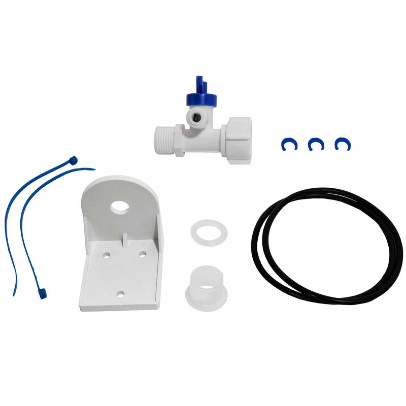 Sistema de Filtración Básica 0.5 GPM con 3 Etapas de Filtración, Purikor