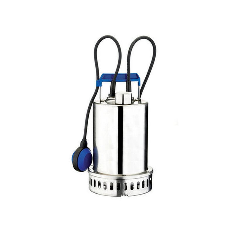 Bomba de Agua Eyectora en Acero Inoxidable para Agua Ligeramente Sucia Serie Best de 0.75 a 2 Hp, Ebara