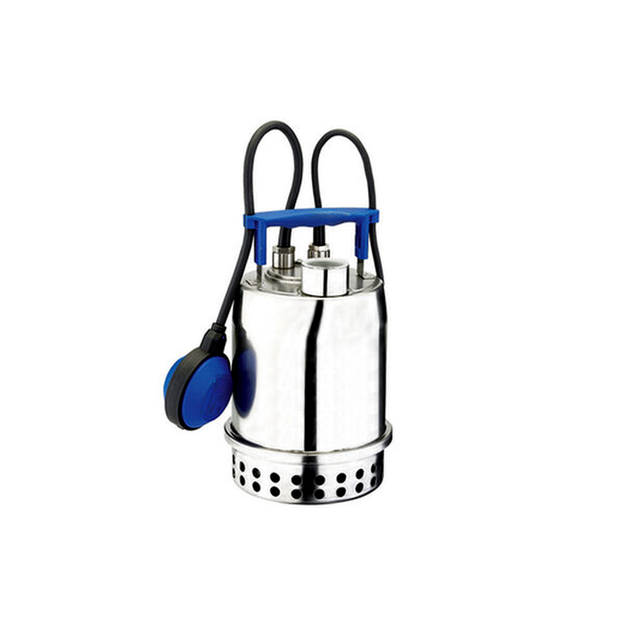 Bomba de Agua Eyectora en Acero Inoxidable para Agua Ligeramente Sucia Serie Best One de 0.33 Hp, Ebara