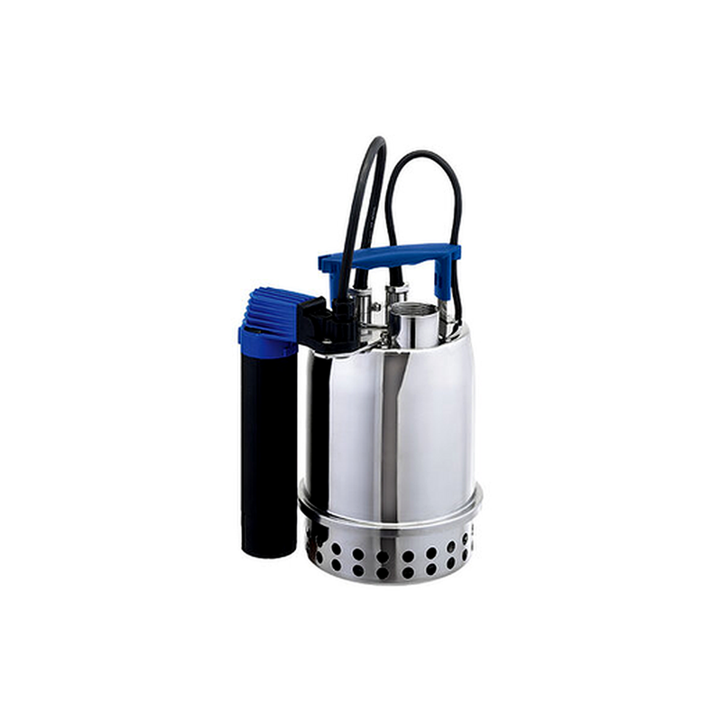 Bomba de Agua Eyectora en Acero Inoxidable para Agua Ligeramente Sucia Serie Best One de 0.33 Hp, Ebara