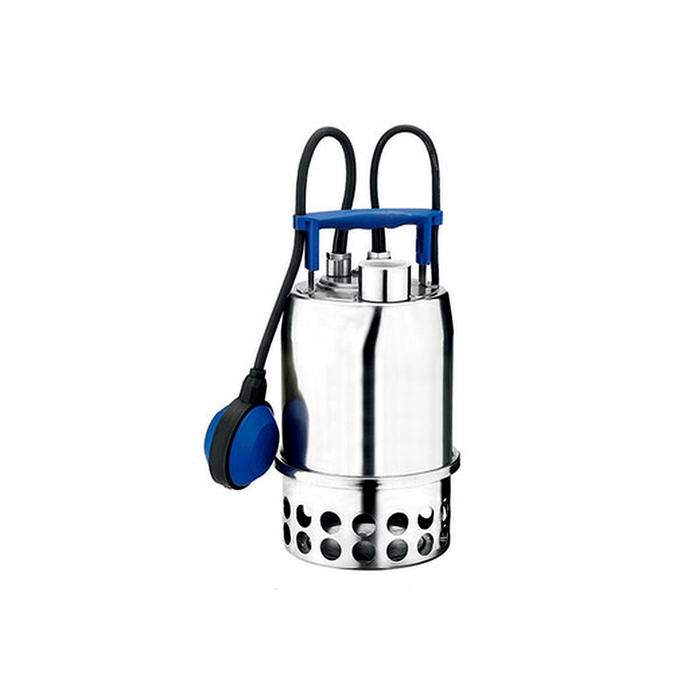 Bomba de Agua Eyectora en Acero Inoxidable para Agua Ligeramente Sucia Serie Best One de 0.33 Hp, Ebara