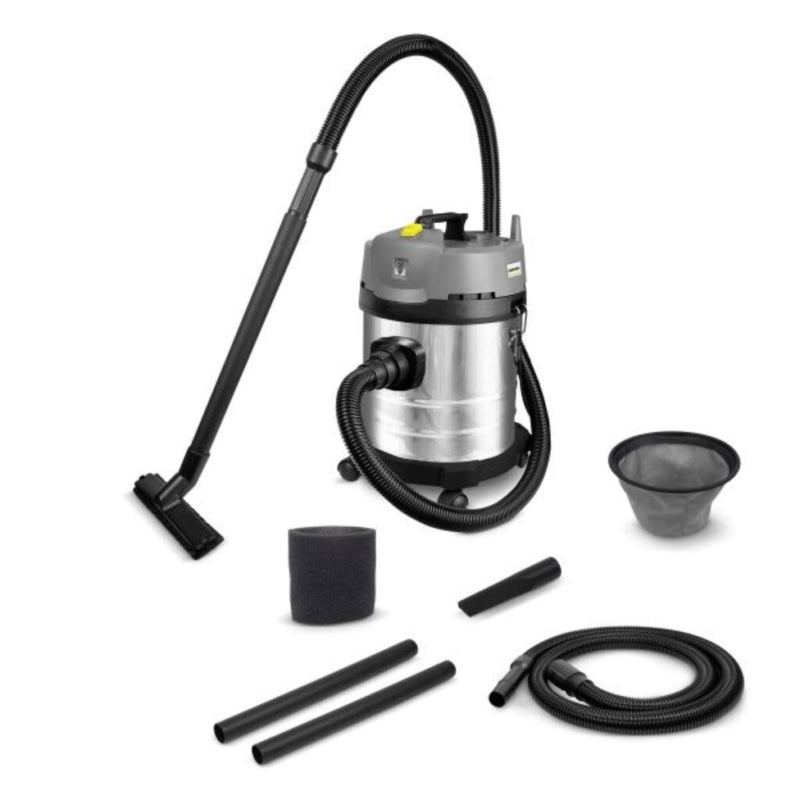 Aspiradora en Seco y Húmedo Modelo NT 20/1, Karcher