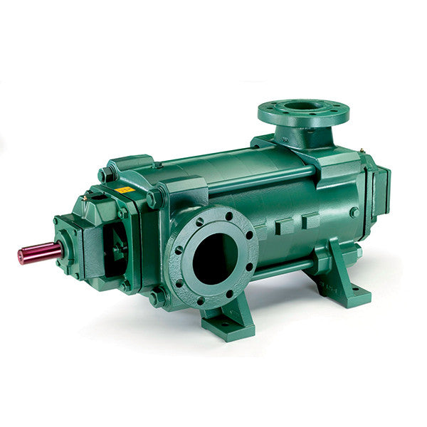 Bomba de Agua Eje Horizontal Multicelular Modelo PM, Caprari