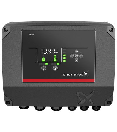 Bomba de Agua Sumergible Tipo Lapicero 3" con Inversor, Grundfos