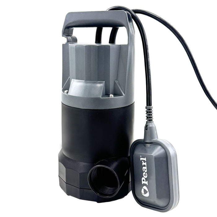 Bomba de Agua Eyectora para Drenaje de Aguas Limpias de 0.3 a 0.5 Hp, Pearl