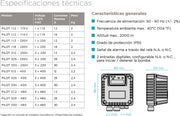 Controlador Pilot, 18-30 Amp 3