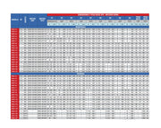 Bomba de Agua Multietapa Vertical VPC 13 GPM - Marca: Pearl 4