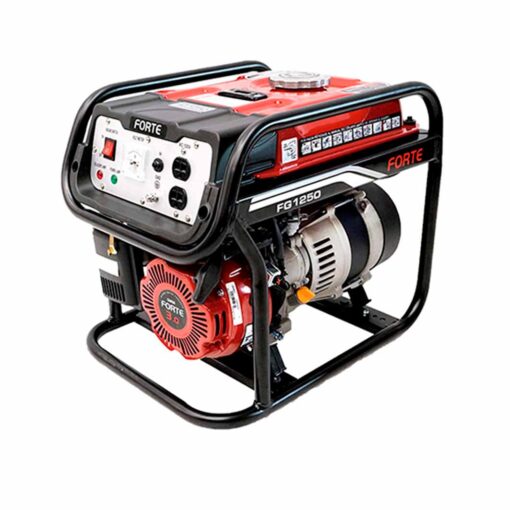 Planta Eléctrica a Gasolina de 1200 a 12000 W, Forte
