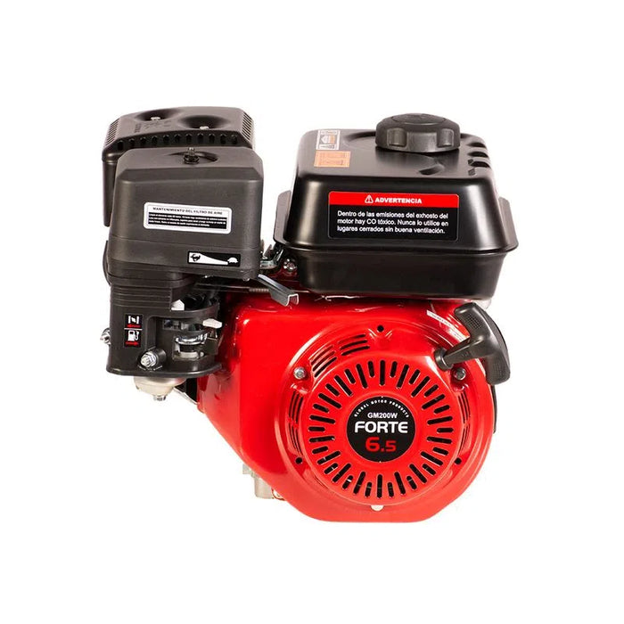 Motor a Gasolina de 6,5 a 16 Hp, Forte