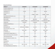 Planta Electrica Diesel, 5000 - 7000 W, Arvek 3