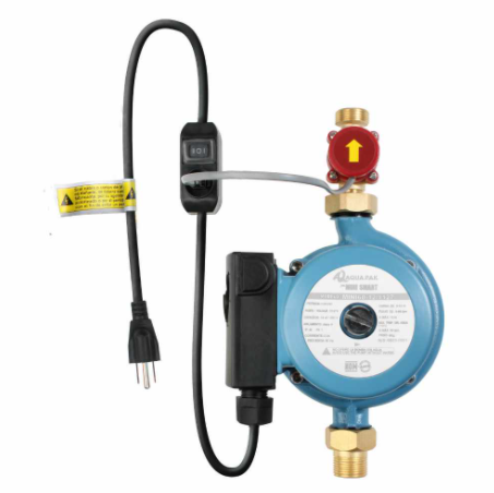 Bomba de Agua Presurizadora Automática Serie Mini Smart, Aquapak