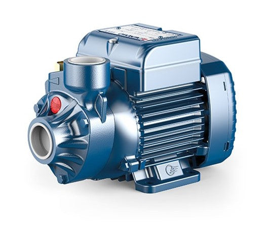 Bomba de Agua Periférica Serie PK de 0.5 Hp, Pedrollo
