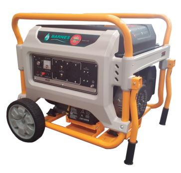 Planta Eléctrica a Gasolina de 1200 a 12000 W, Barnes