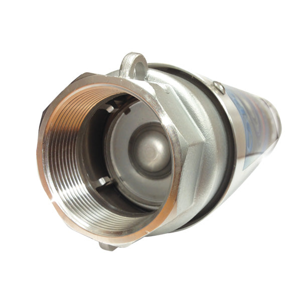 Bomba de Agua de 4" con Motor Sumergible Tipo Lapicero 90Gpm - 4PWP60G, pearl. 5