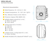 Inversor Solar Nastec, 5-7.5 Amp, 0.75-2 HP 4