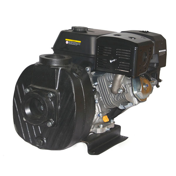Motobomba de Caudal en Hierro Autcebante Gasolina Gold, 13 Hp, Arvek 1