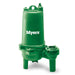 Bomba de Agua de Drenaje de Aguas Negras, 0.4-3Hp, 110/220V, Myers 2